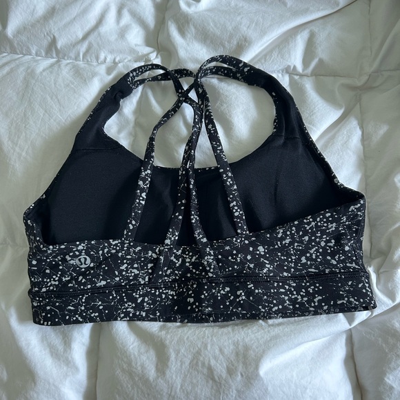 Lululemon Energy Bra - Picture 2 of 2